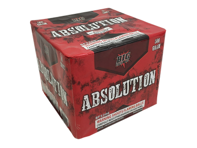 ABSOLUTION