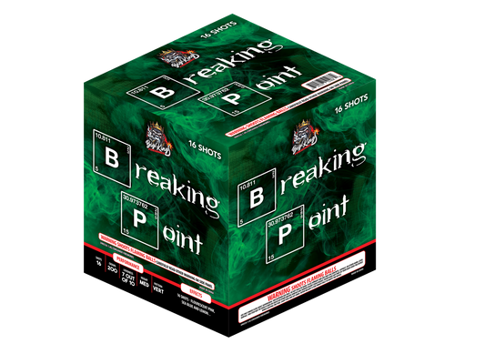 BREAKING POINT / POINT BREAK