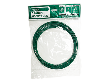 PREMIUM CANNON HOBBY FUSE