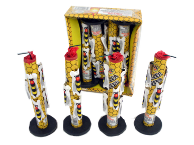 KILLER BEES - PREMIUM