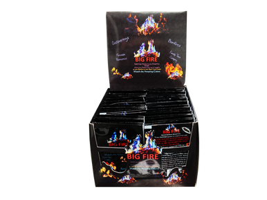 BIG FIRE - CAMPFIRE COLOR CHANGER