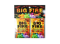 2 PACK BIG FIRE W/HEADER - CAMPFIRE COLOR CHANGER