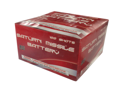 100 SHOT SATURN MISSILE