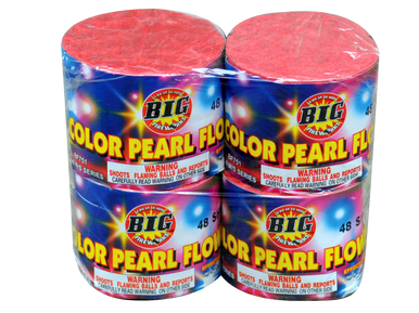 48 SHOT COLOR PEARL