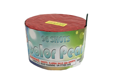 96 SHOT COLOR PEARL