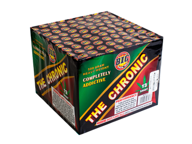 THE CHRONIC