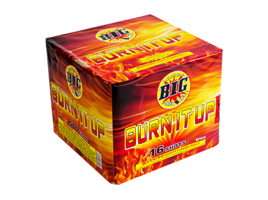 BURN IT UP