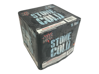 STONE COLD