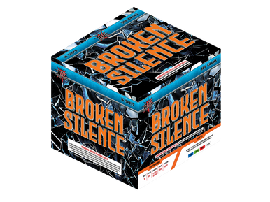 BROKEN SILENCE