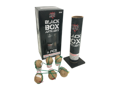 BLACK BOX PREMIUM ARTILLERY SHELL BF900