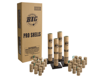 60 GRAM - MAXIMUM LOAD CANISTER SHELLS – Big Fireworks