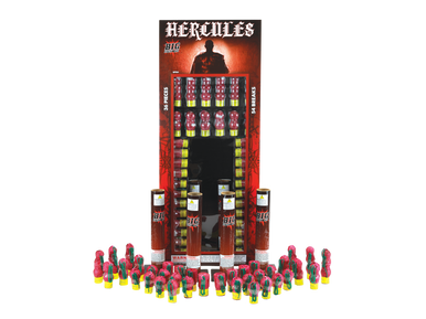 HERCULES ARTILLERY ASSORTMENT