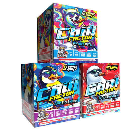 CHILL FACTOR ASSORTMENT