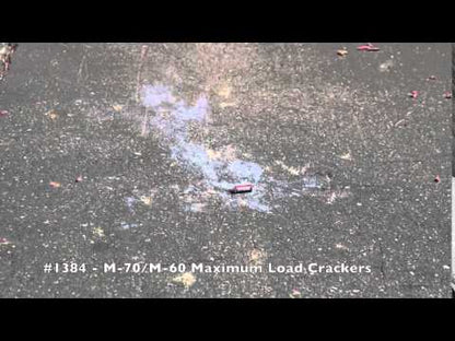 M-70 MAXIMUM LOAD CRACKERS