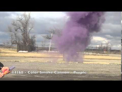 COLOR SMOKE - PURPLE