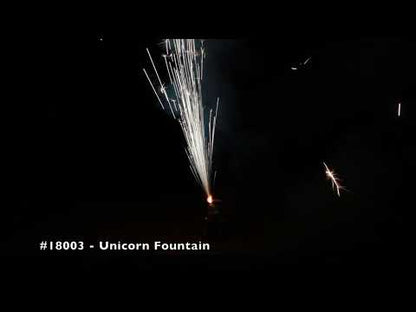 UNICORN FOUNTAIN