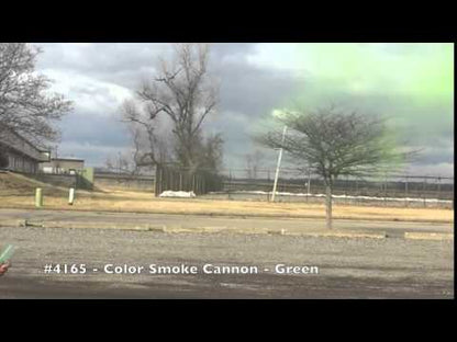 COLOR POWDER CANNON - GREEN