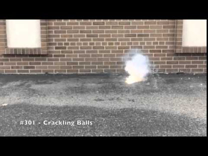 CRACKLING BALL