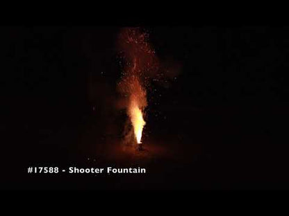 SHOOTER FOUNTAIN