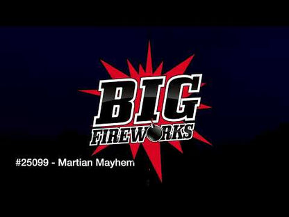 MARTIAN MAYHEM