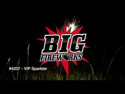 VIP SPARKLER