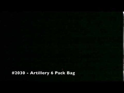 12 PACK BAG ARTILLERY SHELL