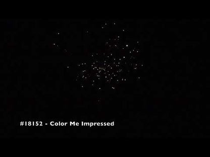 COLOR ME IMPRESSED