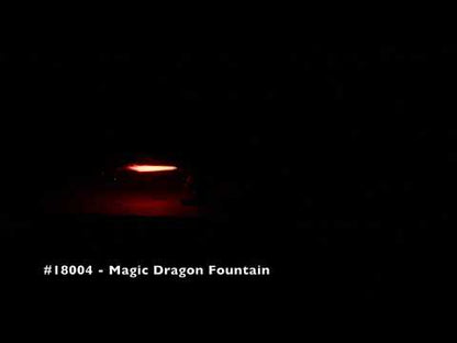 MAGIC DRAGON FOUNTAIN