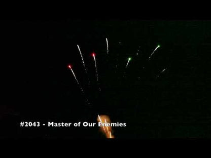 MASTER OF OUR ENEMIES