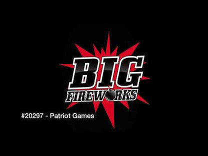 PATRIOT GAMES