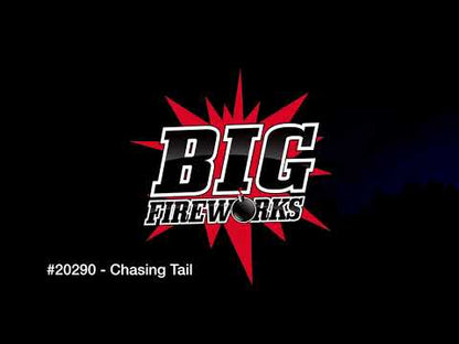 CHASING TAIL SUPER CANDLE