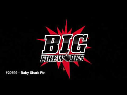 BABY SHARK FOUNTAIN