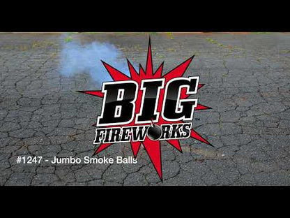 JUMBO SMOKE BALLS