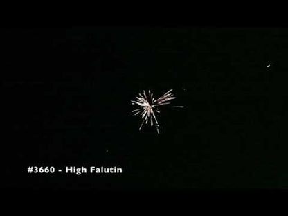 HIGH FALUTIN' 49 SHOTS