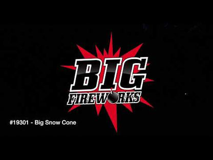 BIG SNOW CONE