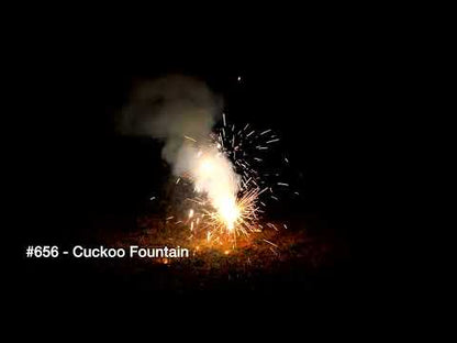 CUCKOO FOUNTAIN