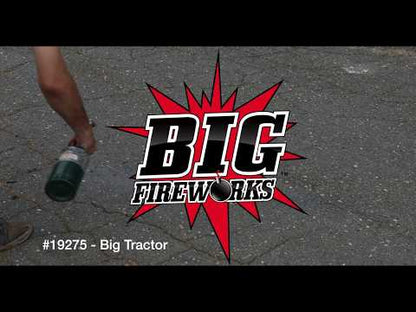 BIG TRACTOR