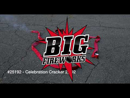 CELEBRATION CRACKERS 2492
