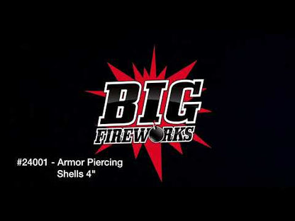ARMOR PIERCING SHELLS