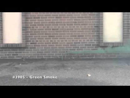 COLOR SMOKE - GREEN
