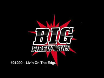 LIV'N ON THE EDGE 110 SHOT