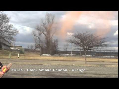 COLOR POWDER CANNON - ORANGE