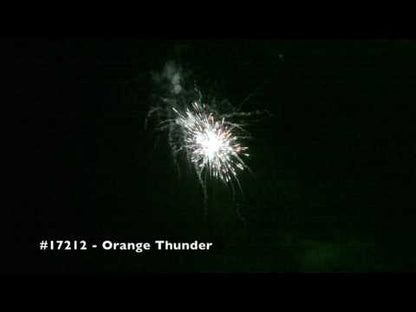 ORANGE THUNDER