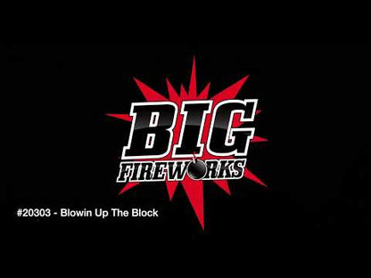 BLOWIN UP THE BLOCK