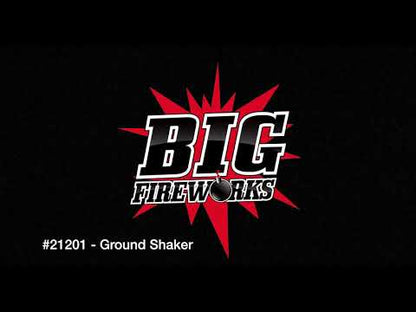 3" GROUND SHAKER