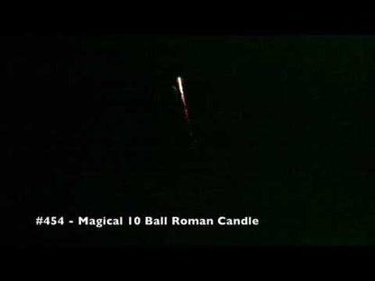 MAGICAL 10 BALL ROMAN