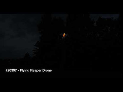 FLYING - REAPER DRONE