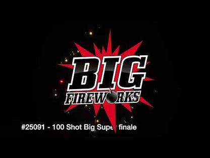 100 SHOT BIG SUPER FINALE