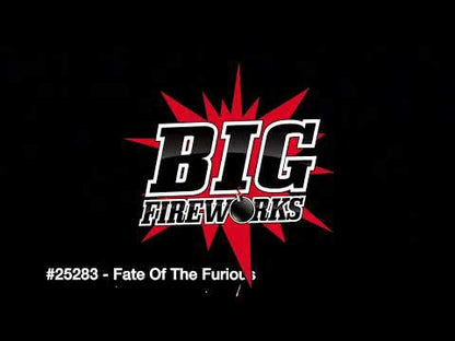 FATE OF THE FURIOUS Z-CAKE