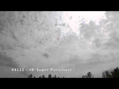 10' SUPER PARACHUTE